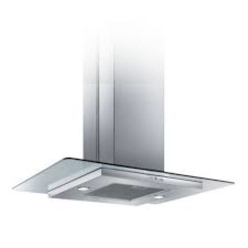 Hotte Centrale FOCUS 90 cm Tactile Vitro - Inox (F.917X) Hotte Centrale FOCUS 90 cm Tactile Vitro - Inox (F.917X)